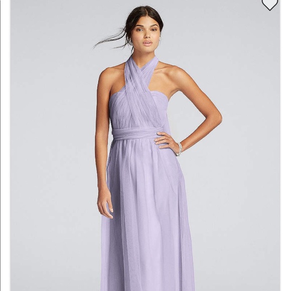 David’s Bridal, Bridesmaid dress - Picture 3 of 3